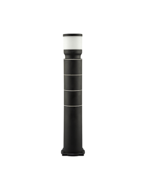ACK AG56-06121 E27 IP54 41cm Limos Bahçe Direk Armatürü