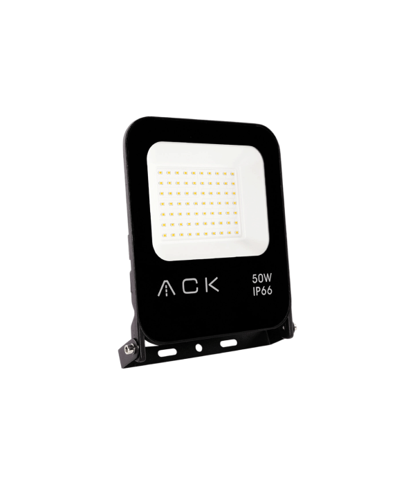 ACK AT62-05032 50W 6500K Beyaz Led Projektör ACK AT62-05032 50W 6500K Beyaz Led Projektör