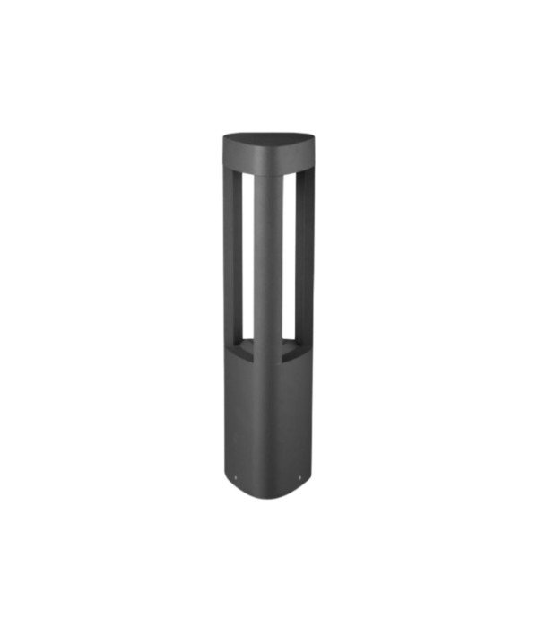 ACK AG43-02102 7W 50 cm 3000K Günışığı Dallas Alüminyum Led Bahçe Armatürü