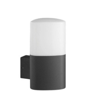 ACK AG36-00012 E27 Hera Alüminyum Bahçe Duvar Apliği