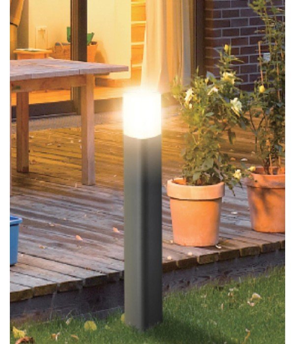 ACK AG36-00062 E27 80 cm Hera Alüminyum Bahçe Armatürü