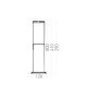 ACK AG56-05221 E27 34 cm Aria Set Üstü Bahçe Armatürü ACK AG56-05221 E27 34 cm Aria Set Üstü Bahçe Armatürü