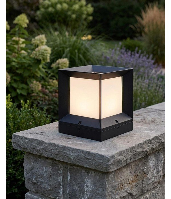 ACK AG55-07021 E27 Lunar Set Üstü Bahçe Armatürü ACK AG55-07021 E27 Lunar Set Üstü Bahçe Armatürü