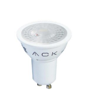 ACK AA24-01750 7W GU10 Lensli 3000K Günışığı Led Ampul ACK AA24-01750 7W GU10 Lensli 3000K Günışığı Led Ampul