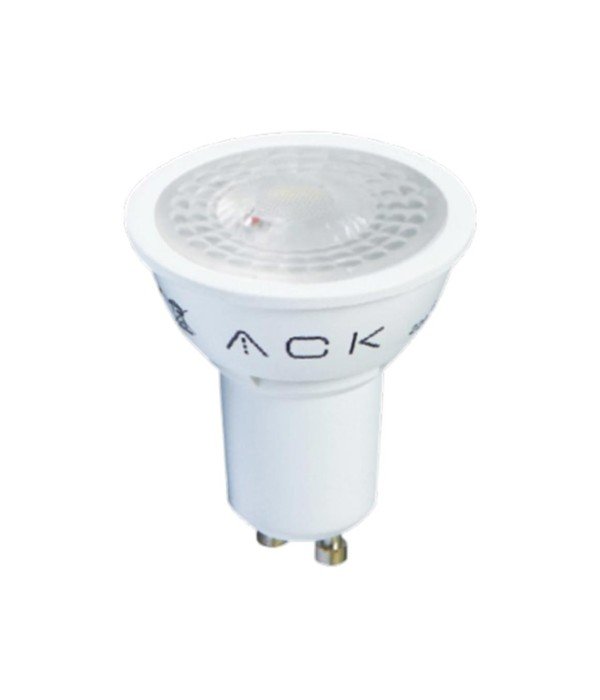 ACK AA24-01753 7W GU10 Lensli 6500K Beyaz Led Ampul
