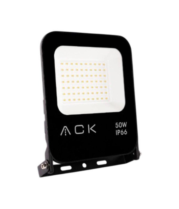 ACK AT62-05002 50W 3000K Günışığı Smd Led Projektör ACK AT62-05002 50W 3000K Günışığı Smd Led Projektör