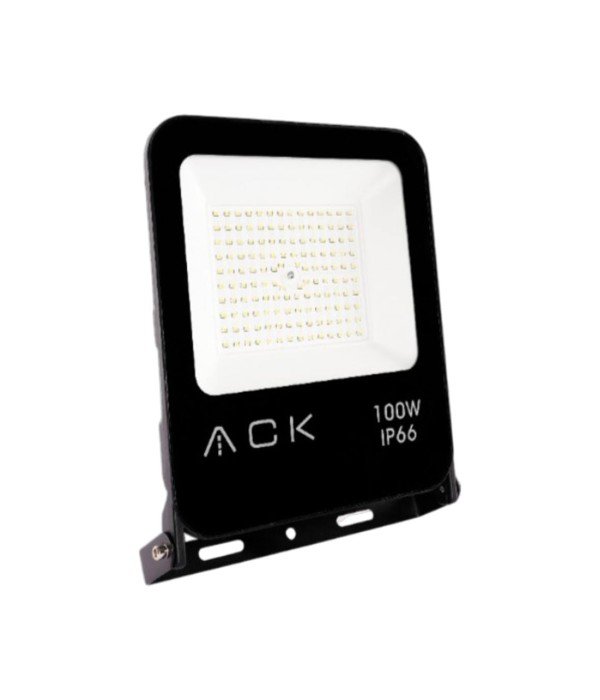 ACK AT62-19102 100W 3000K Günışığı Smd Led Projektör