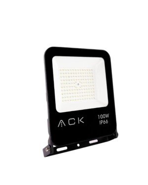 ACK AT62-19132 100W 6500K Beyaz Smd Led Projektör