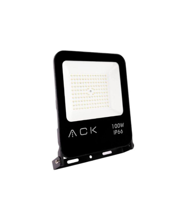 ACK AT62-19132 100W 6500K Beyaz Smd Led Projektör ACK AT62-19132 100W 6500K Beyaz Smd Led Projektör