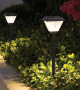 ACK AG60-06801 3000K Günışığı Solar Led Bahçe Armatürü ACK AG60-06801 3000K Günışığı Solar Led Bahçe Armatürü