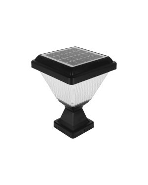 ACK AG60-06801 3000K Günışığı Solar Led Bahçe Armatürü