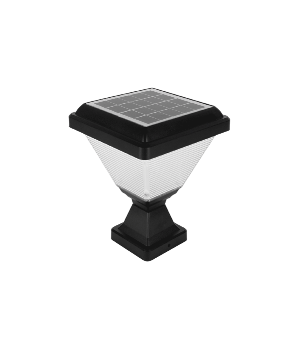 ACK AG60-06801 3000K Günışığı Solar Led Bahçe Armatürü ACK AG60-06801 3000K Günışığı Solar Led Bahçe Armatürü
