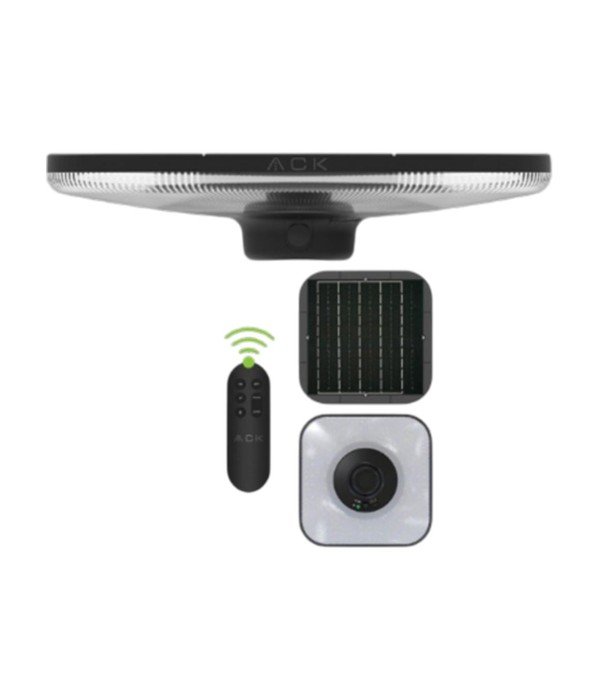 ACK AT42-29001 25W IP54 Solar Led Bahçe Armatürü ACK AT42-29001 25W IP54 Solar Led Bahçe Armatürü