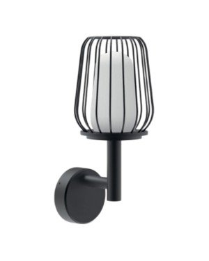 ACK AG36-00602 E27 Gordion Alüminyum Bahçe Duvar Apliği