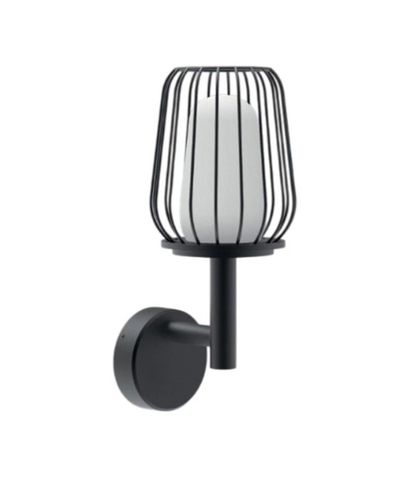 ACK AG36-00602 E27 Gordion Alüminyum Bahçe Duvar Apliği