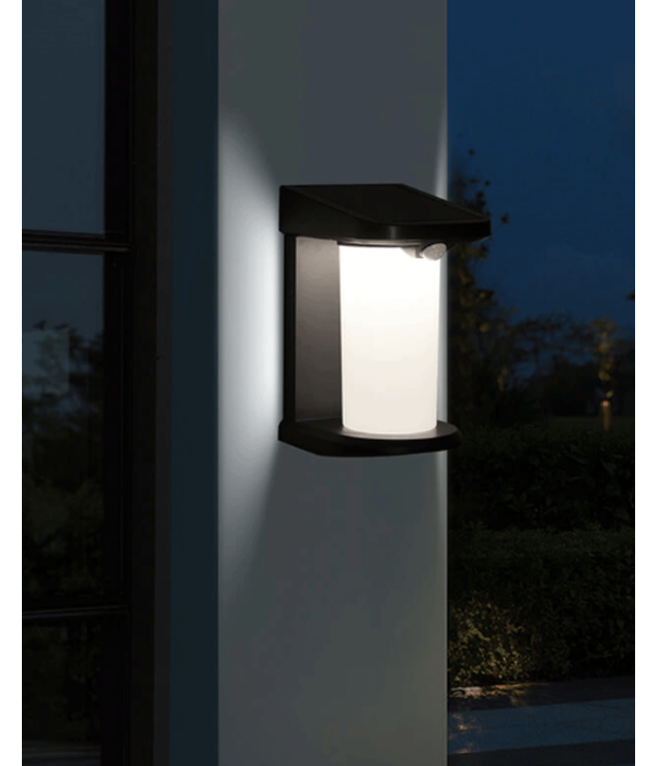 ACK AG60-04851 IP54 Solar Led Bahçe Duvar Apliği ACK AG60-04851 IP54 Solar Led Bahçe Duvar Apliği