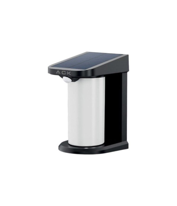 ACK AG60-04851 IP54 Solar Led Bahçe Duvar Apliği ACK AG60-04851 IP54 Solar Led Bahçe Duvar Apliği