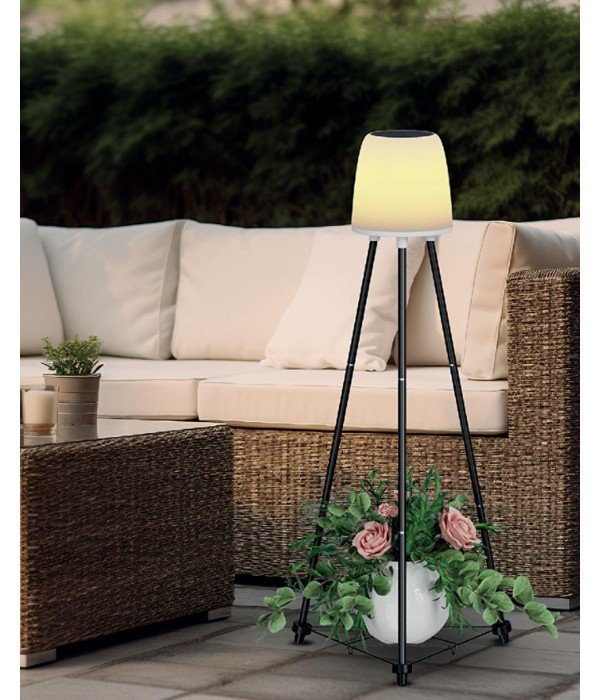 ACK AG60-06851 IP54 Solar Led Ayaklı Bahçe Abajuru