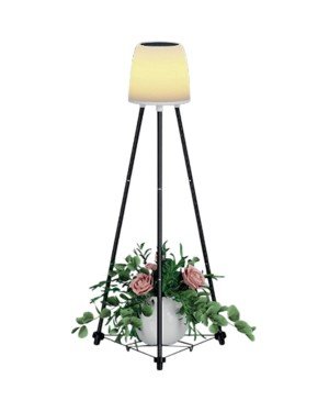 ACK AG60-06851 IP54 Solar Led Ayaklı Bahçe Abajuru