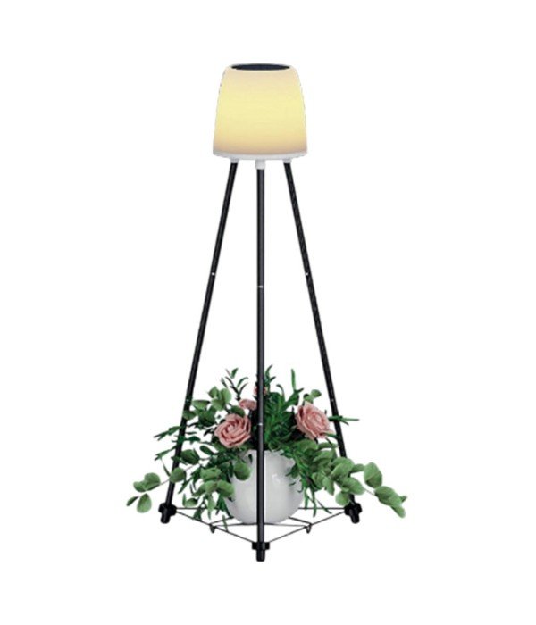 ACK AG60-06851 IP54 Solar Led Ayaklı Bahçe Abajuru