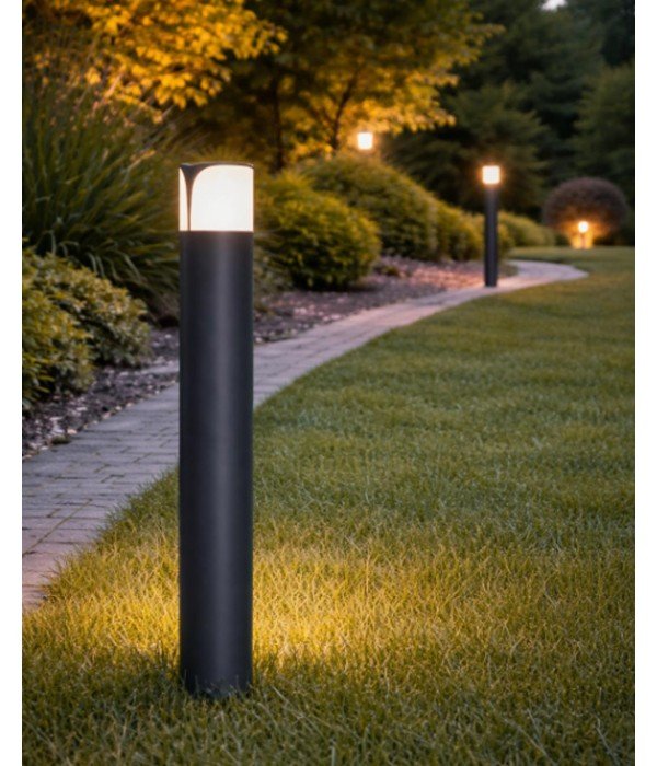 ACK AG36-00322 E27 80 cm Selge Alüminyum Bahçe Armatürü