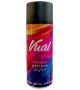 Akçalı Vual Akrilik Mat Siyah Sprey 400 ml - RAL 9005 Akçalı Vual Akrilik Mat Siyah Sprey 400 ml - RAL 9005