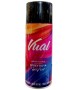 Akçalı Vual Akrilik Parlak Siyah Sprey 400 ml - RAL 9005 Akçalı Vual Akrilik Parlak Siyah Sprey 400 ml - RAL 9005