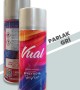 Akçalı Vual Akrilik Parlak Gri Sprey Boya 400 ml - RAL 7035 Akçalı Vual Akrilik Parlak Gri Sprey Boya 400 ml - RAL 7035
