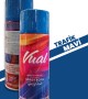 Akçalı Vual Akrilik Parlak Trafik Mavisi 400 ml - RAL 5017 Akçalı Vual Akrilik Parlak Trafik Mavisi 400 ml - RAL 5017