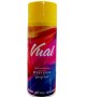 Akçalı Vual Akrilik Parlak Sarı Sprey 400 ml - RAL 1018 Akçalı Vual Akrilik Parlak Sarı Sprey 400 ml - RAL 1018