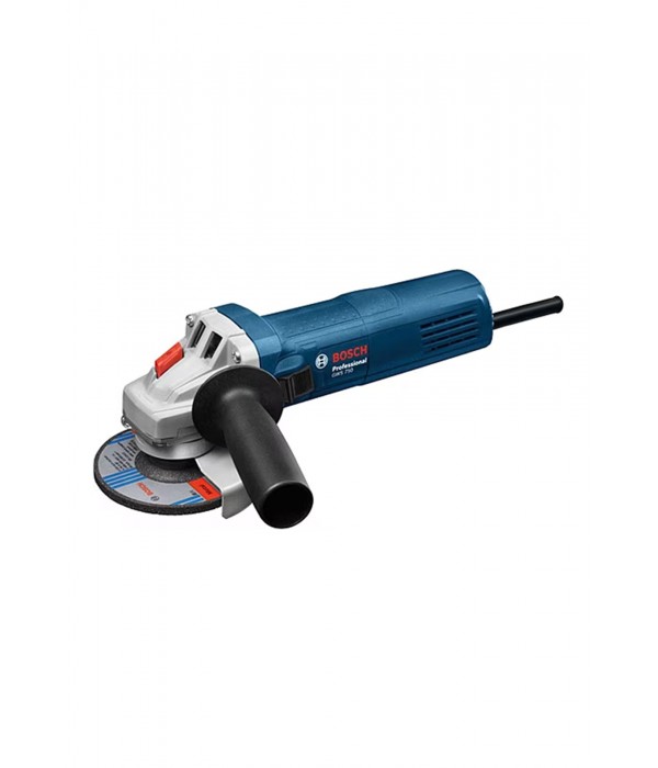 Bosch - GWS 750 S 750 W Avuç Taşlama Makinesi Bosch - GWS 750 S 750 W Avuç Taşlama Makinesi