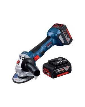 Bosch - GWS 180‑Li 18 V Akülü Avuç Taşlama Makinesi