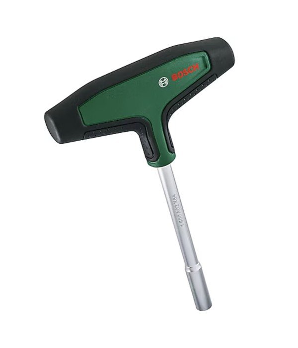 Bosch - Çok Amaçlı T Tipi Uzun Tornavida - 1 600 A02 Z9U 