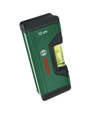 Bosch - 12 cm Hafif ve Dayanıklı Su Terazisi Spirt Level - 1 600 A03 2V4 