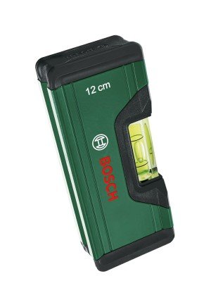 Bosch - 12 cm Hafif ve Dayanıklı Su Terazisi Spirt Level - 1 600 A03 2V4 Bosch - 12 cm Hafif ve Dayanıklı Su Terazisi Spirt Level - 1 600 A03 2V4
