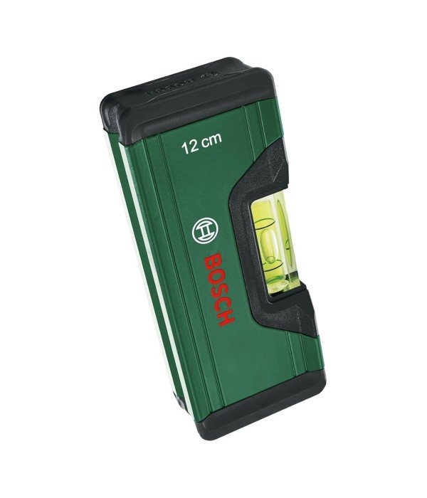 Bosch - 12 cm Hafif ve Dayanıklı Su Terazisi Spirt Level - 1 600 A03 2V4 