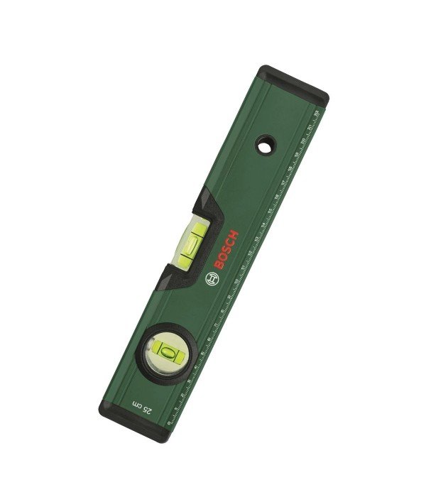 Bosch - 25 cm Su Terazisi Spirit Level - 1 600 A03 2V5 Bosch - 25 cm Su Terazisi Spirit Level - 1 600 A03 2V5