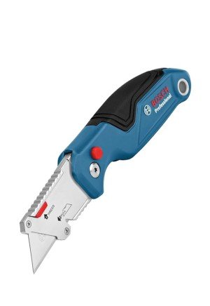 Bosch - 21 cm Çok Amaçlı Taşınabilir Katlanır Bıçak 