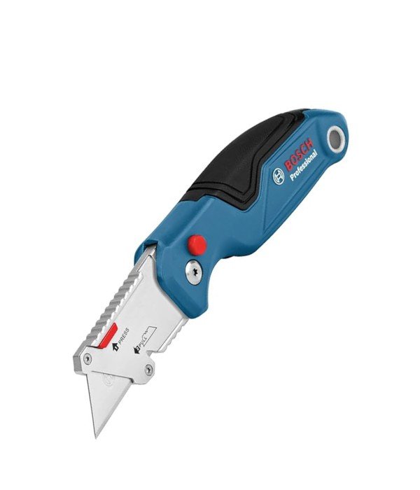 Bosch - 21 cm Çok Amaçlı Taşınabilir Katlanır Bıçak 
