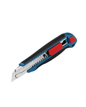 Bosch - Alüminyum Gövde Çok Bölmeli Maket Bıçağı 