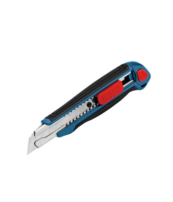 Bosch - Alüminyum Gövde Çok Bölmeli Maket Bıçağı Bosch - Alüminyum Gövde Çok Bölmeli Maket Bıçağı