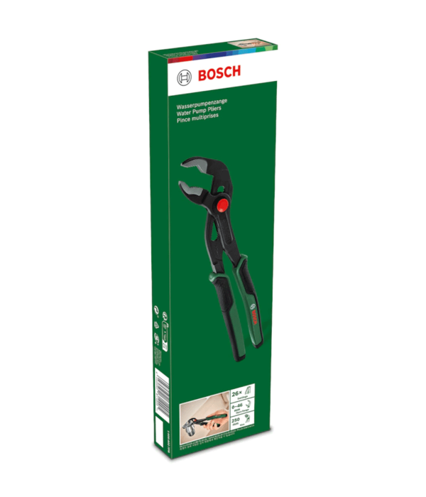 Bosch 1 600 A03 2V9 250mm Boru Anahtarı