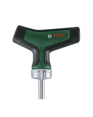 Bosch - Çok Amaçlı T Tipi Cırcırlı Tornavida - 1 600 A02 Z9S 