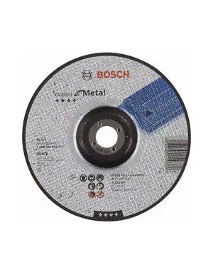 Bosch - Exmetal 180x3,0 mm Düz Kesme Taşı - 2 608 600 321-8SE Bosch - Exmetal 180x3,0 mm Düz Kesme Taşı - 2 608 600 321-8SE