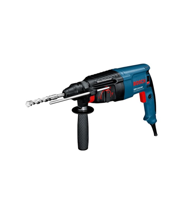 Bosch - GBH 2-26 DRE 800W SDS-Plus Kırıcı Delici Matkap Bosch - GBH 2-26 DRE 800W SDS-Plus Kırıcı Delici Matkap