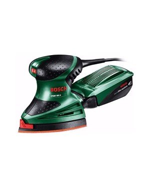 Bosch - PSM 160 A Çok Açılı Delta Elektrikli Zımpara Makinesi 