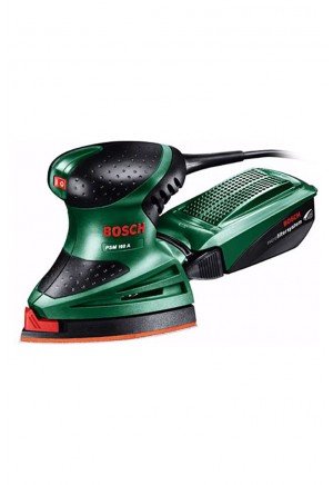 Bosch - PSM 160 A Çok Açılı Delta Elektrikli Zımpara Makinesi 