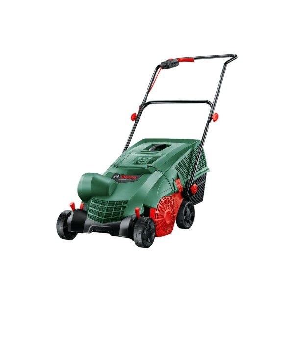 Bosch - Universal Rake 900 Elektrikli Çim Havalandırma Makinesi Bosch - Universal Rake 900 Elektrikli Çim Havalandırma Makinesi