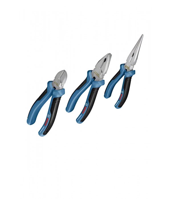 Bosch - 3 Parça Pense Seti Bosch - 3 Parça Pense Seti