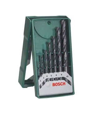Bosch - Mini X-Line 7'li Taş Delme Ucu Seti -  2607019581 